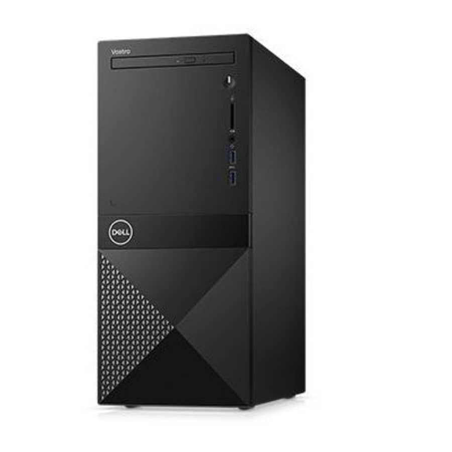 Dell Vostro 3670 Coffee Lake i5 6-Core Minitower Desktop PC for $499