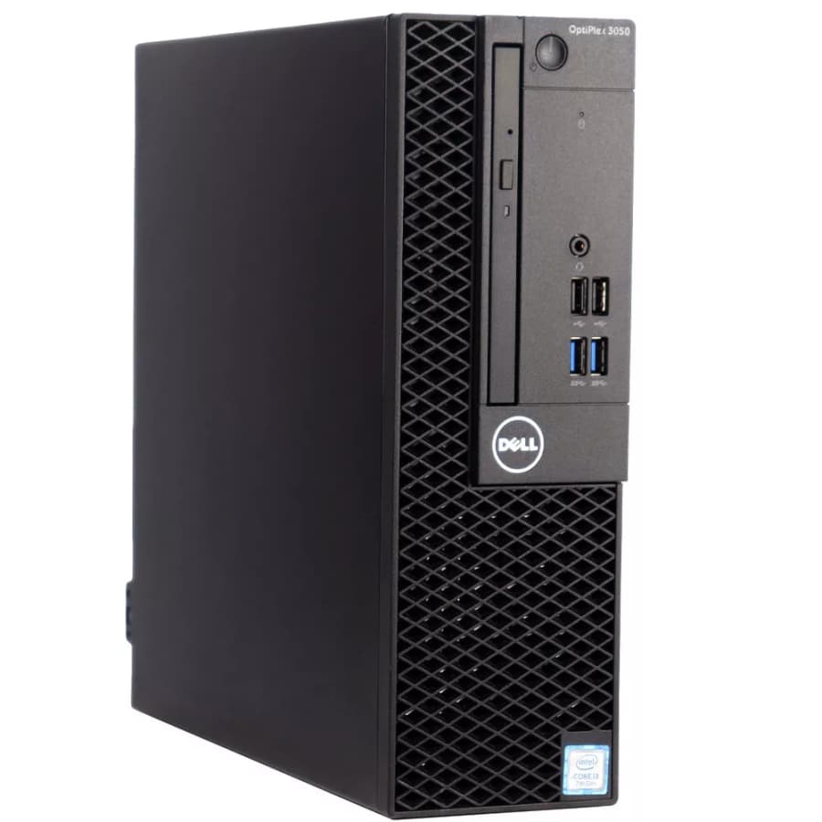 Dell OptiPlex 3050 6th-Gen. i3 Small Form Factor Desktop for $70
