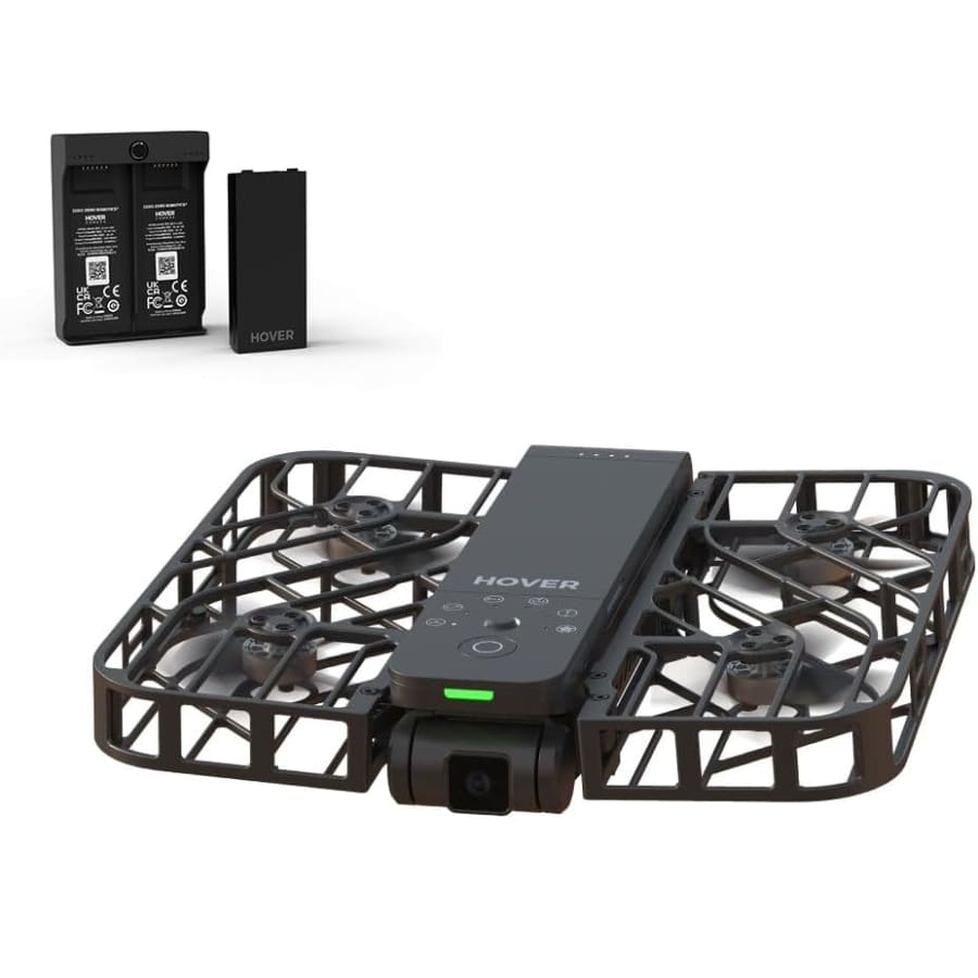 HOVERAir X1 Self-Flying Camera Drone for $359 HOVERAir X1 Self-Flying Camera Drone for $359