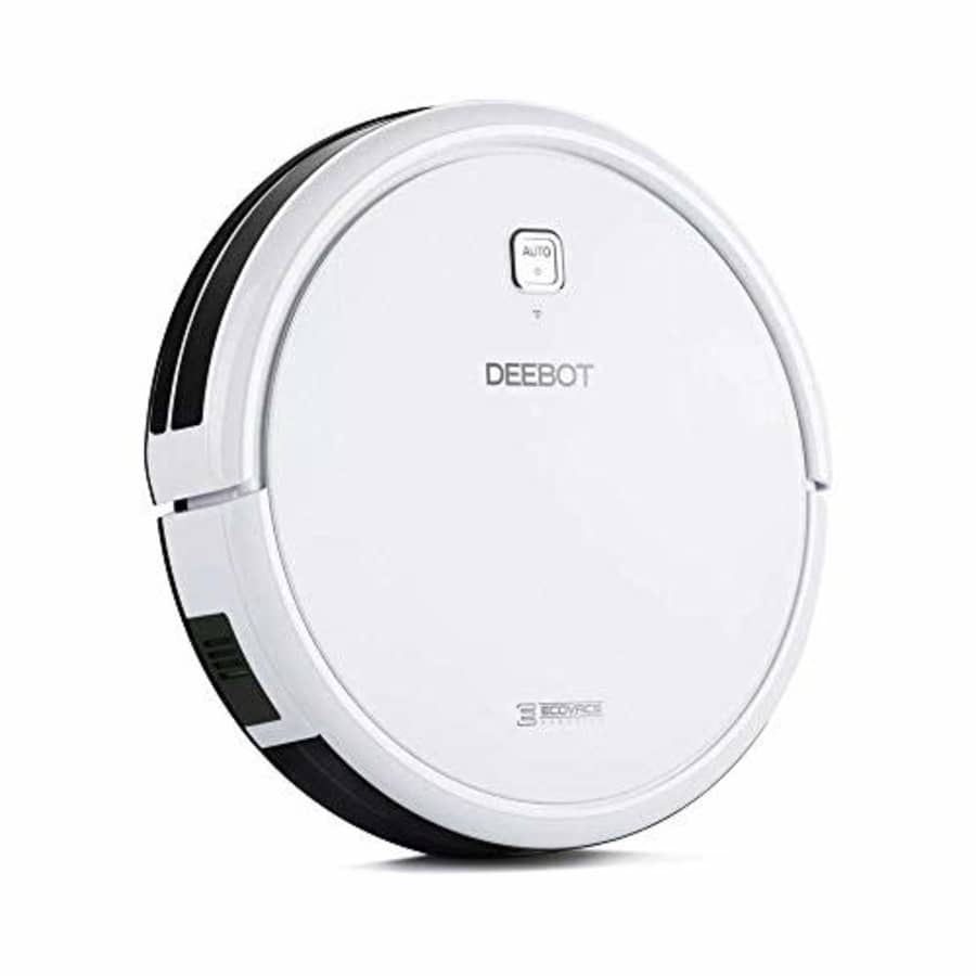 Ecovacs Deebot N79 Robotic Vacuum Cleaner w/ App Control for $70 Ecovacs Deebot N79 Robotic Vacuum Cleaner w/ App Control for $70