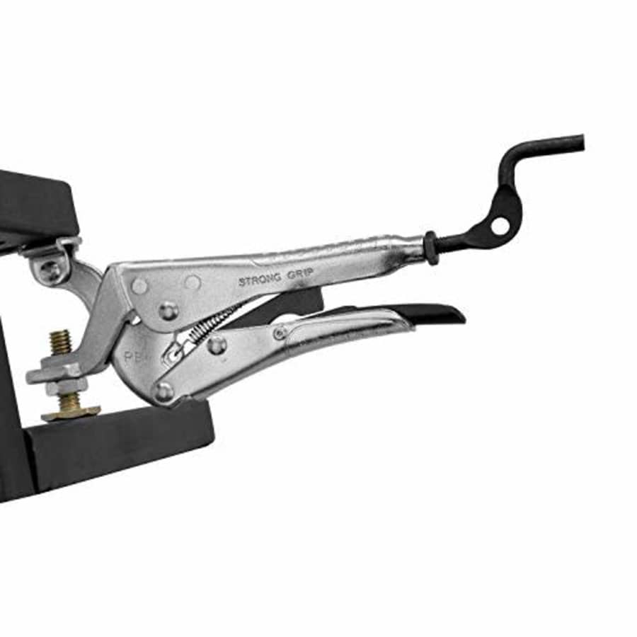 Strong Hand Tools Expand-O Pliers, 6.5", Reverse-Action Clamping Pliers, Clamping Pressure: 500 LBS (227 kg), Min: 1" for $22