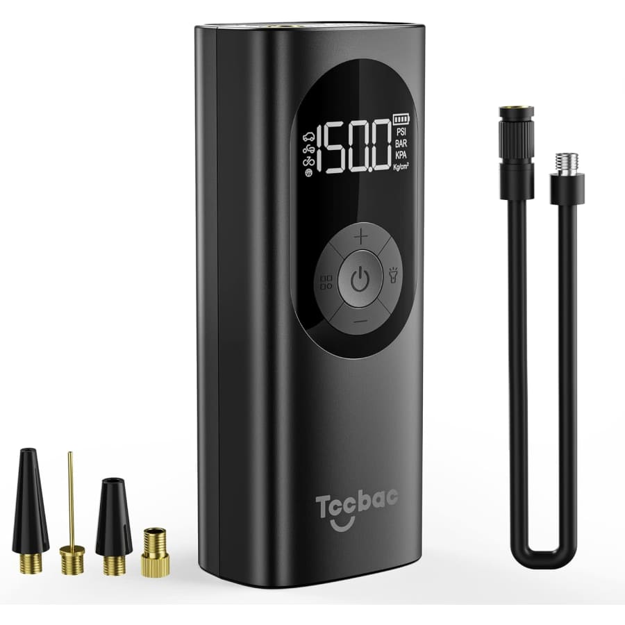 Portable Air Compressor for $60