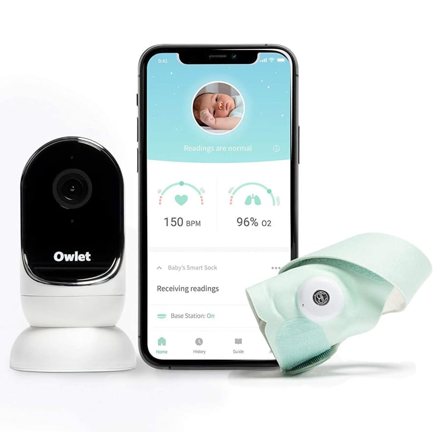 Owlet Duo Smart Baby Monitor for $259 in cart Owlet Duo Smart Baby Monitor for $259 in cart