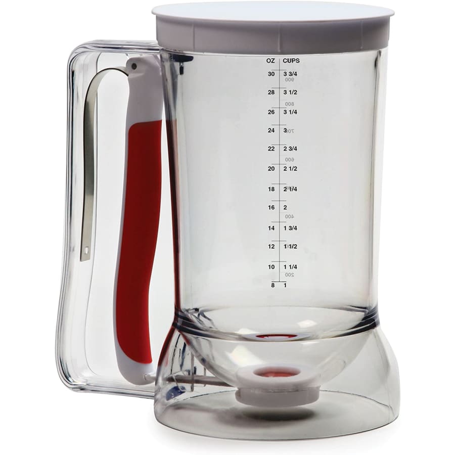 Norpro 4-Cup Batter Dispenser for $16 Norpro 4-Cup Batter Dispenser for $16