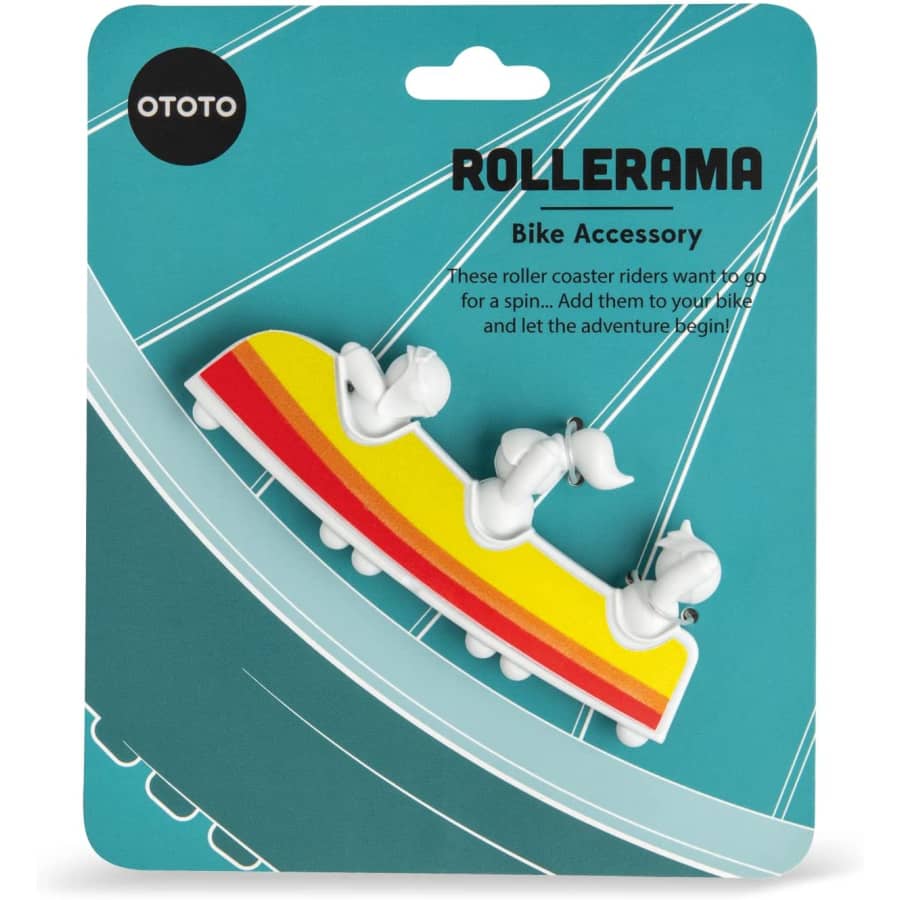 Ototo Bicycle Wheel Spoke Accessory for $10