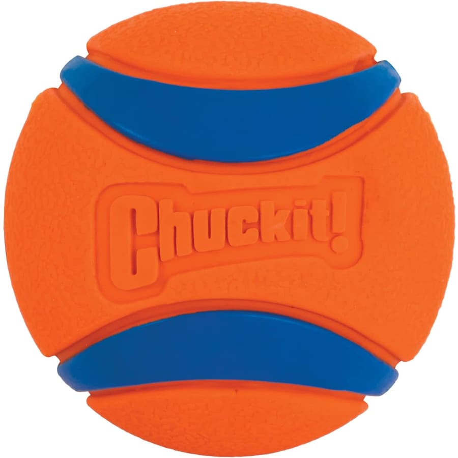 ChuckIt! Chuckit Ultra Ball XL Dog Toy for $3 ChuckIt! Chuckit Ultra Ball XL Dog Toy for $3