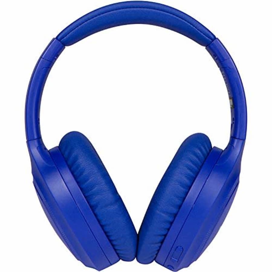 Toshiba Noise Cancelling Bluetooth Headphones | Wireless Over Ear Headphones | Bluetooth Headset for $40 Toshiba Noise Cancelling Bluetooth Headphones | Wireless Over Ear Headphones | Bluetooth Headset for $40