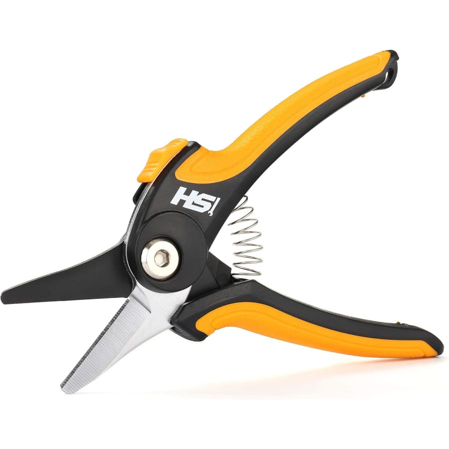 Steelhead 7" Floral Pruning Shears for $16 Steelhead 7" Floral Pruning Shears for $16