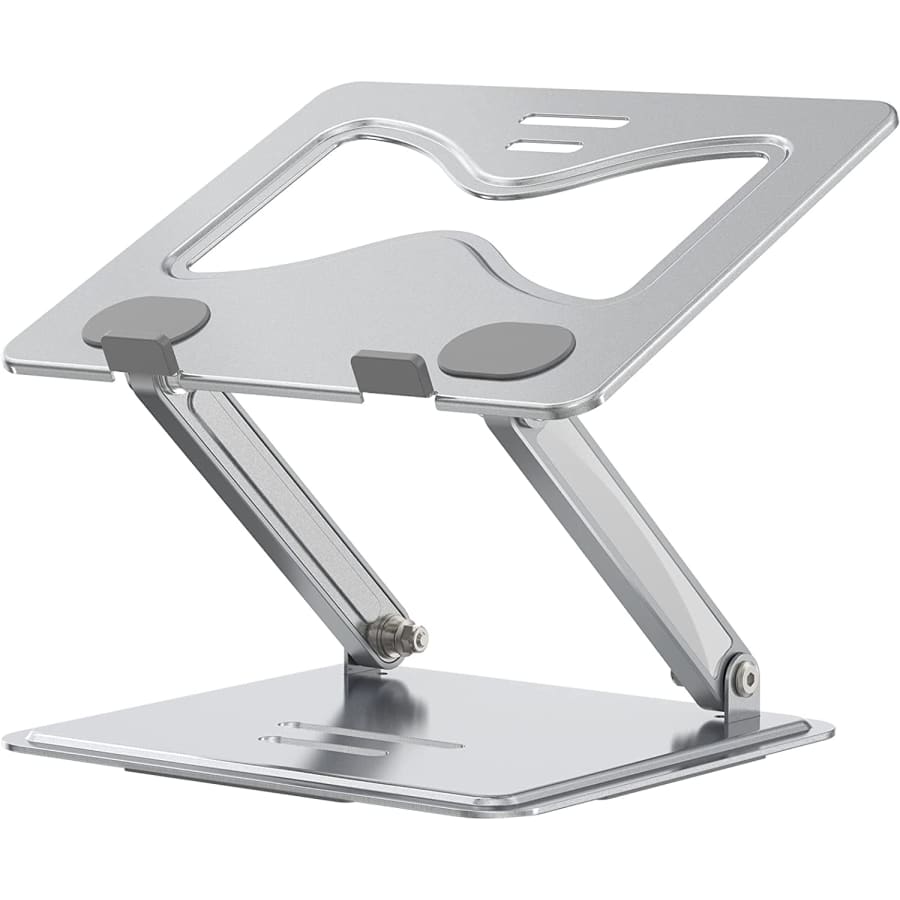 Huanuo Foldable Laptop Stand for $12