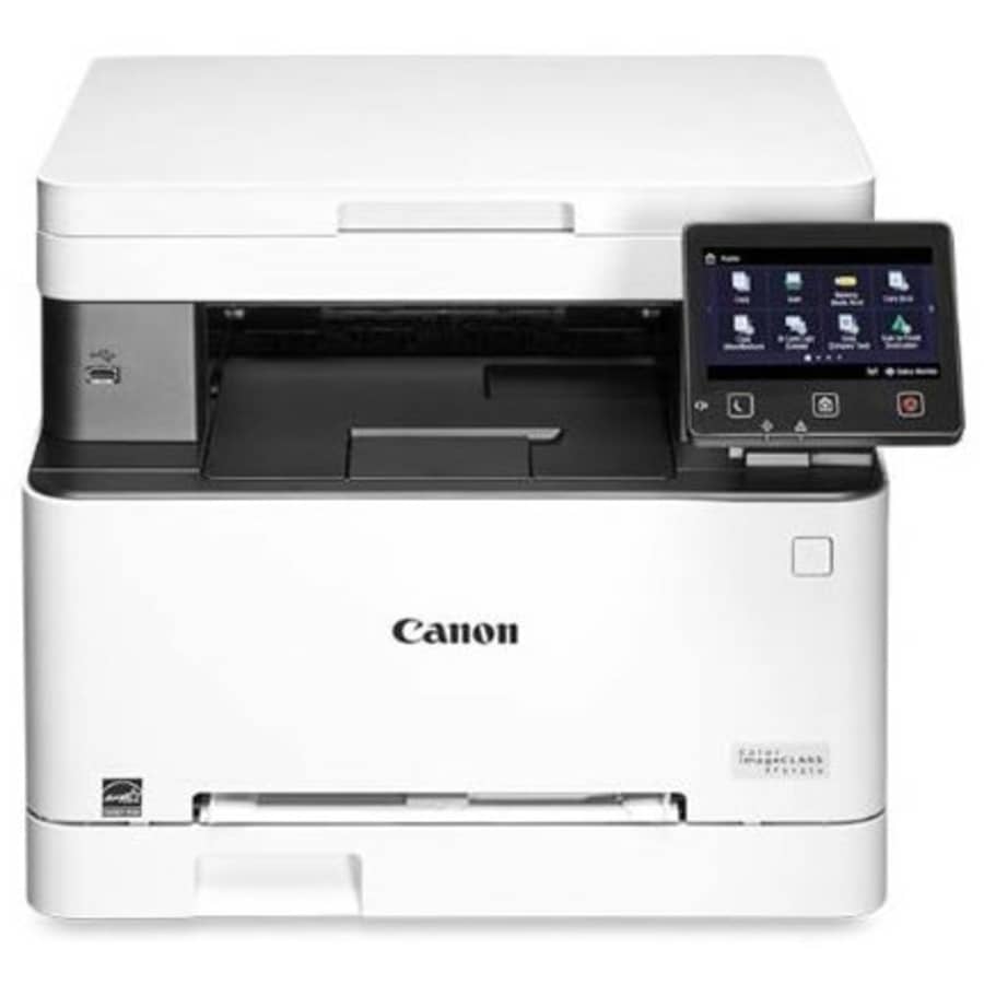 Canon Color imageCLASS MF641Cw Laser Printer for $335 Canon Color imageCLASS MF641Cw Laser Printer for $335