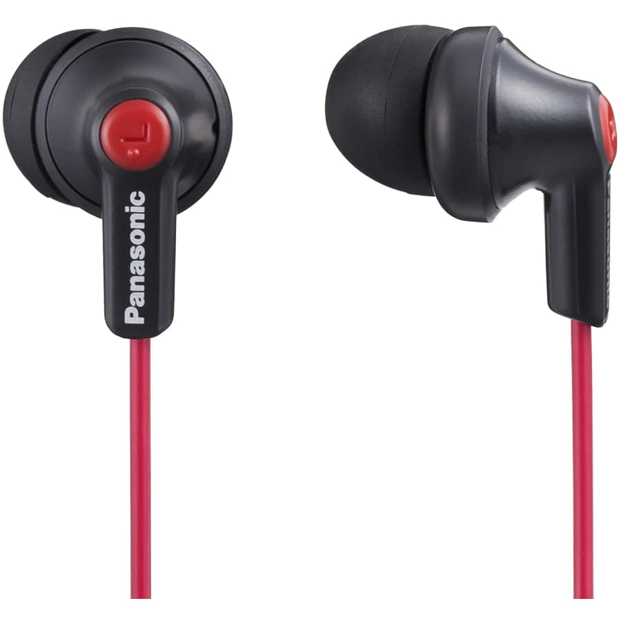 Panasonic ErgoFit Wired Earbuds for $10 Panasonic ErgoFit Wired Earbuds for $10