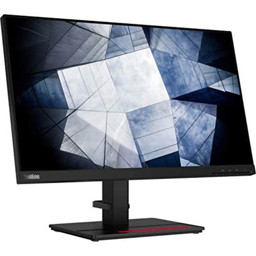 Lenovo ThinkVision P24q-20 23.8" WQHD WLED LCD Monitor - 16:9 - Raven Black - 24" Class - in-Plane for $300 Lenovo ThinkVision P24q-20 23.8" WQHD WLED LCD Monitor - 16:9 - Raven Black - 24" Class - in-Plane for $300