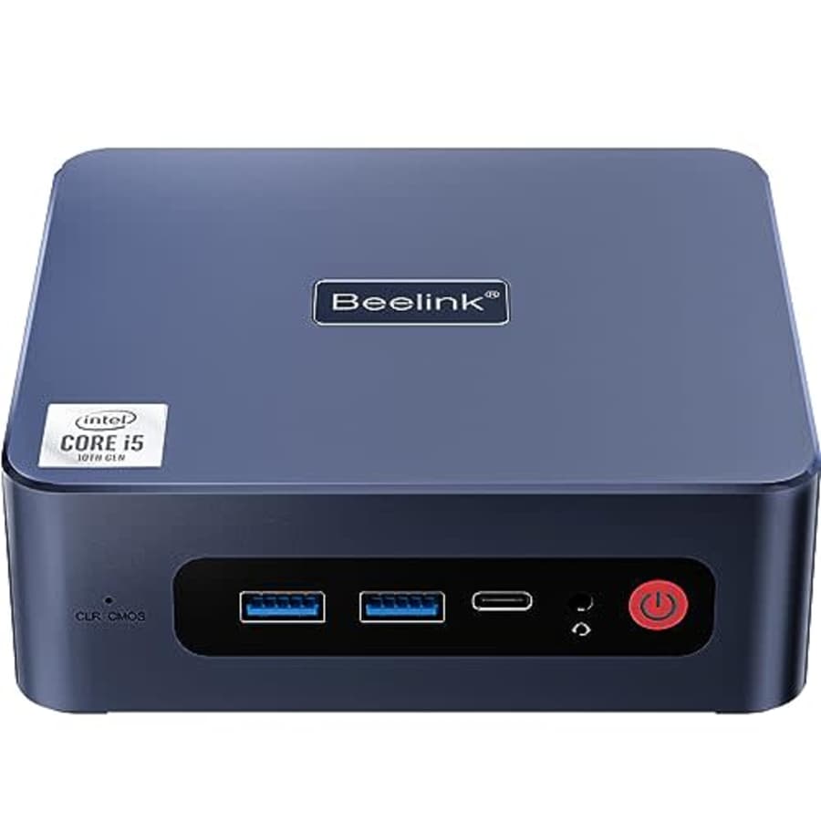 Beelink SEI10 Mini PC,10th Generation Intel i5-1035G7 Processor,up to 3.7GHz Mini Computer,Micro pc for $239 Beelink SEI10 Mini PC,10th Generation Intel i5-1035G7 Processor,up to 3.7GHz Mini Computer,Micro pc for $239