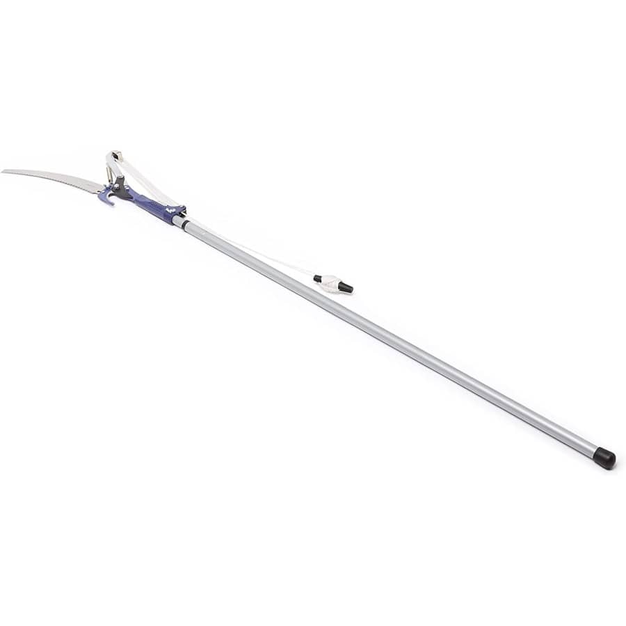 Amazon Basics 9.5-Ft. Extendable Tree Pruner Pole Saw: $21
