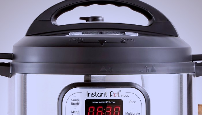pressure cooker