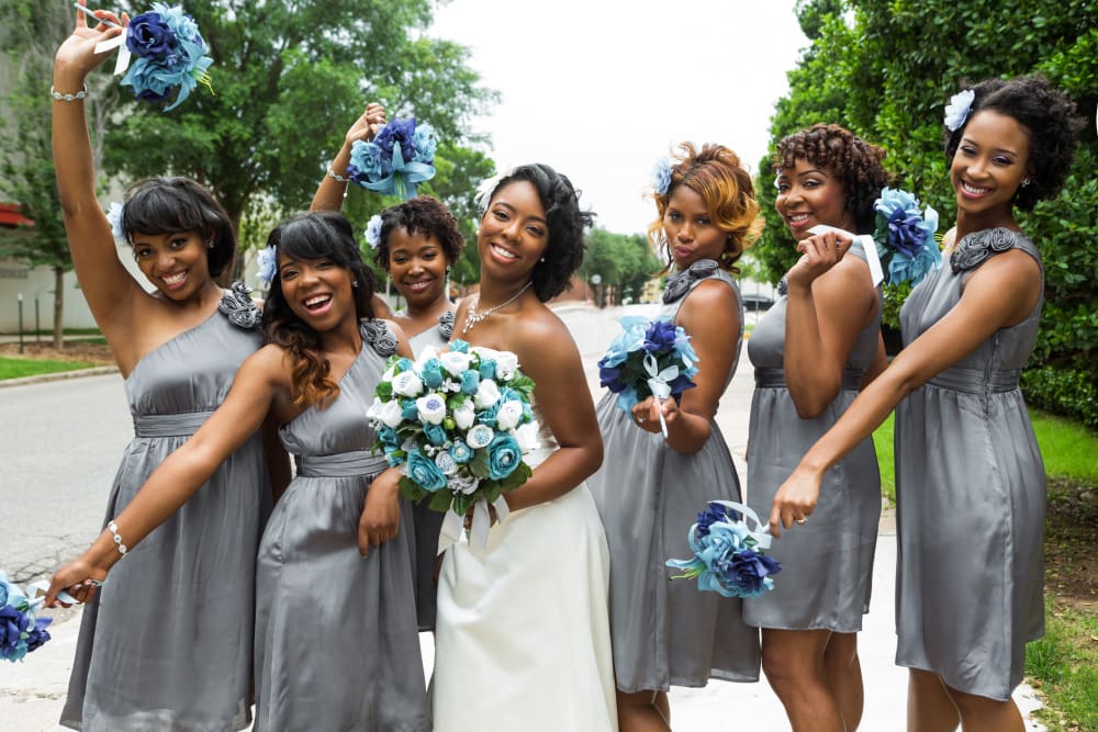 bridal party