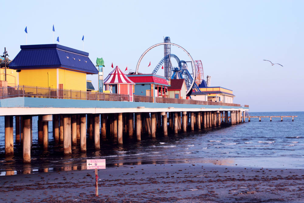 Galveston Mardi Gras