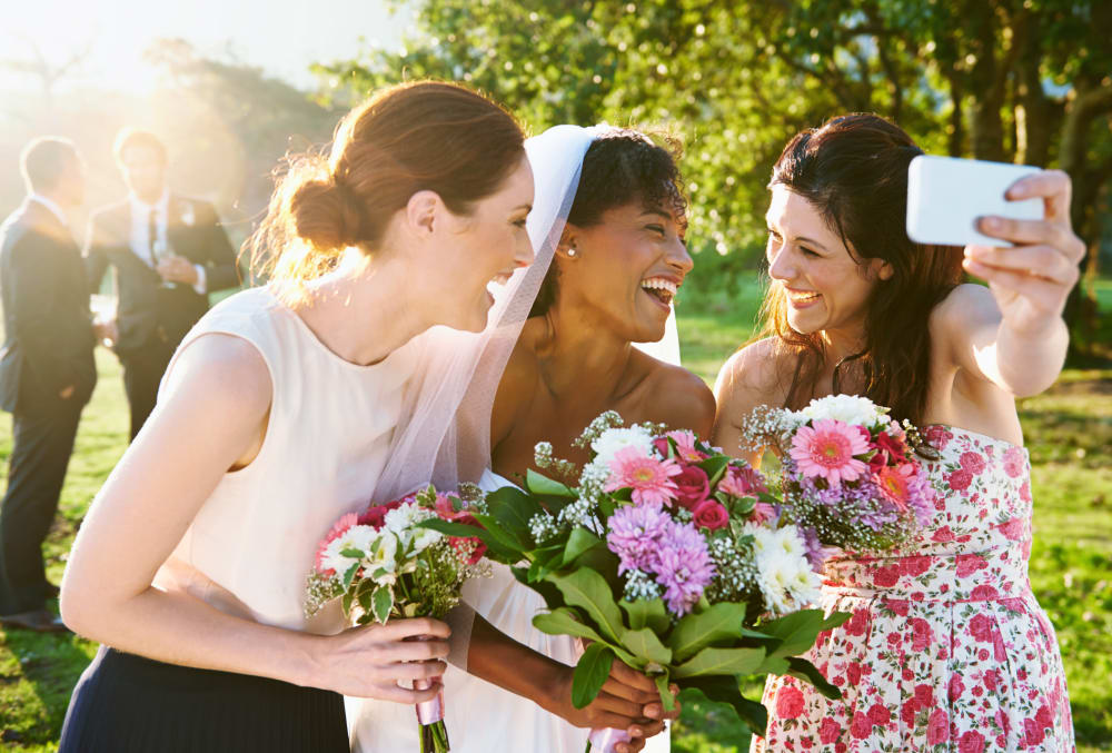 wedding photo