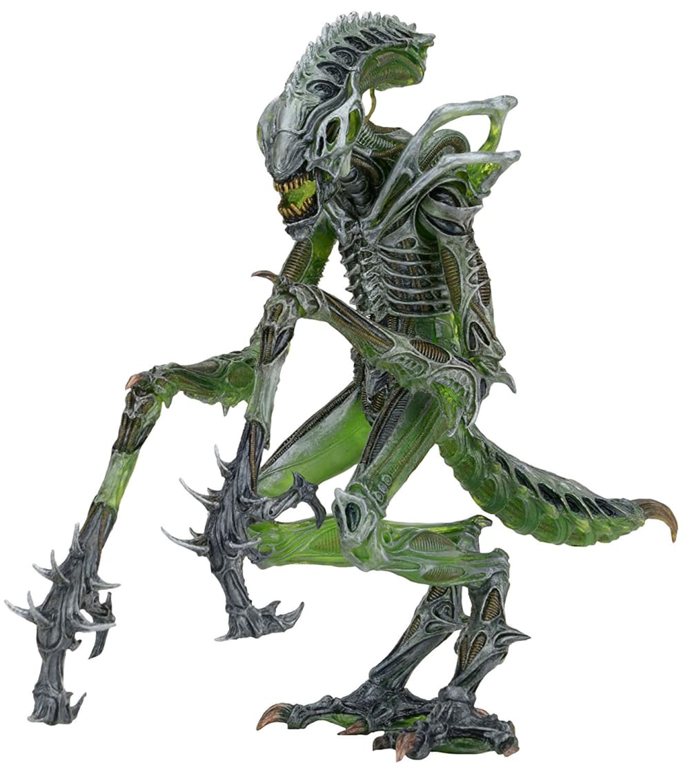 Mantis Alien action figure