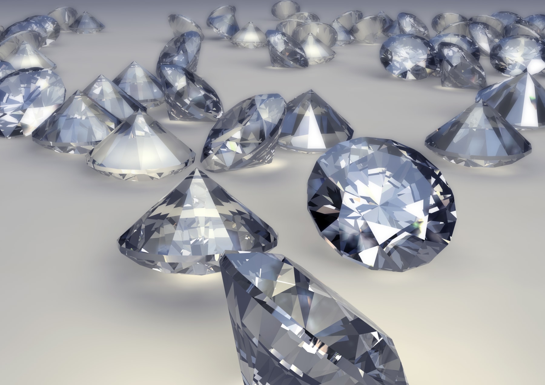 The De Beers Code of Origin is proof that your diamonds