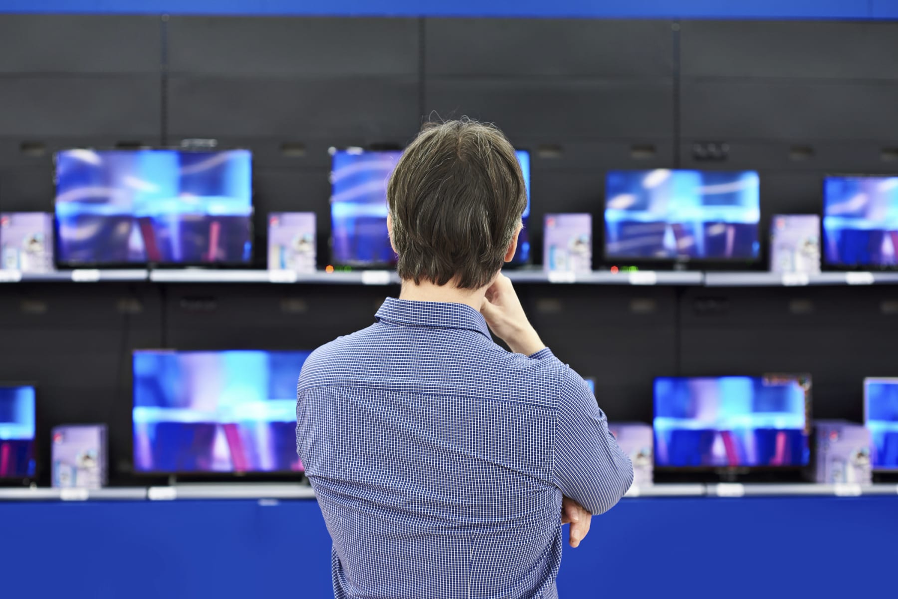 Smart TV vs streaming device: Don't buy a TV based on its software