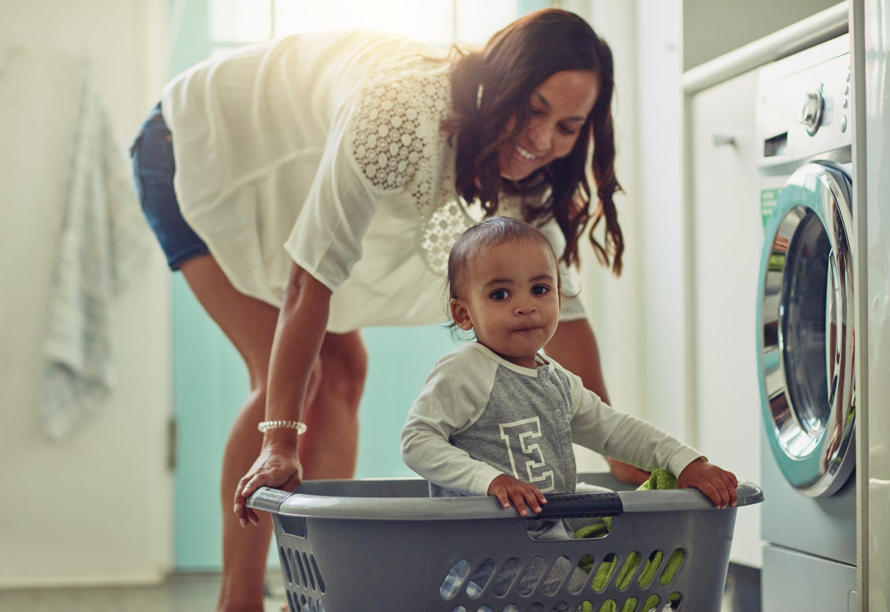 Here is the Best Time to Buy Appliances like Washer/Dryers