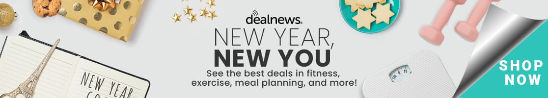 Shop New Years Deals!