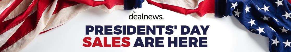 Presidents' Day Sales are here! Shop Now!
