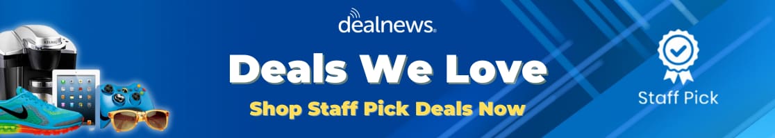 Deals We Love. Shop Staff Pick Deals Now.