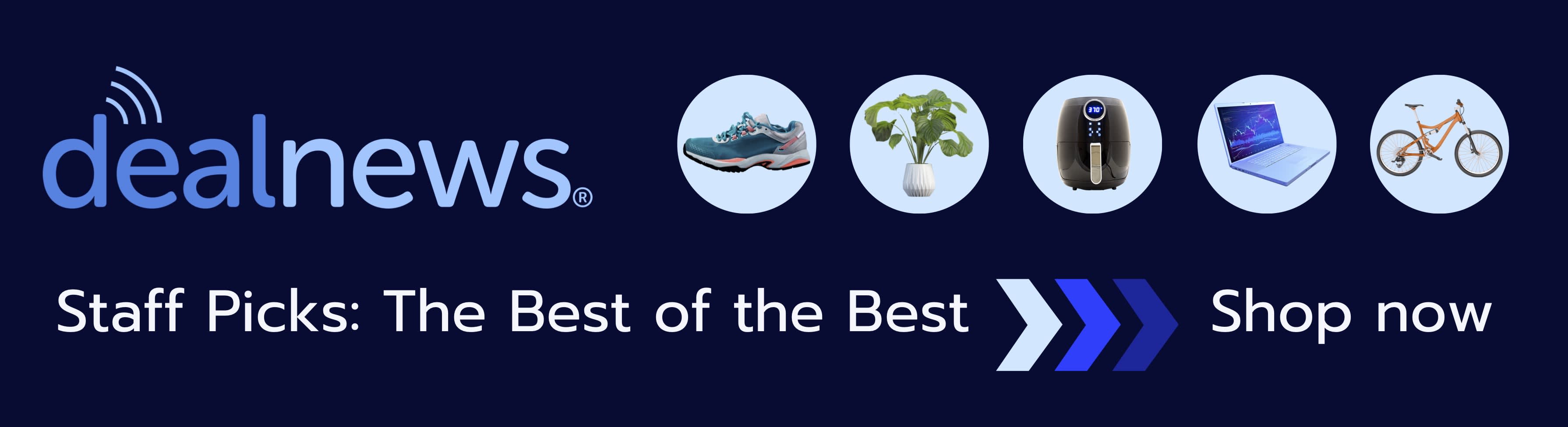 Deals we love! Shop Staff Pick Deals! 