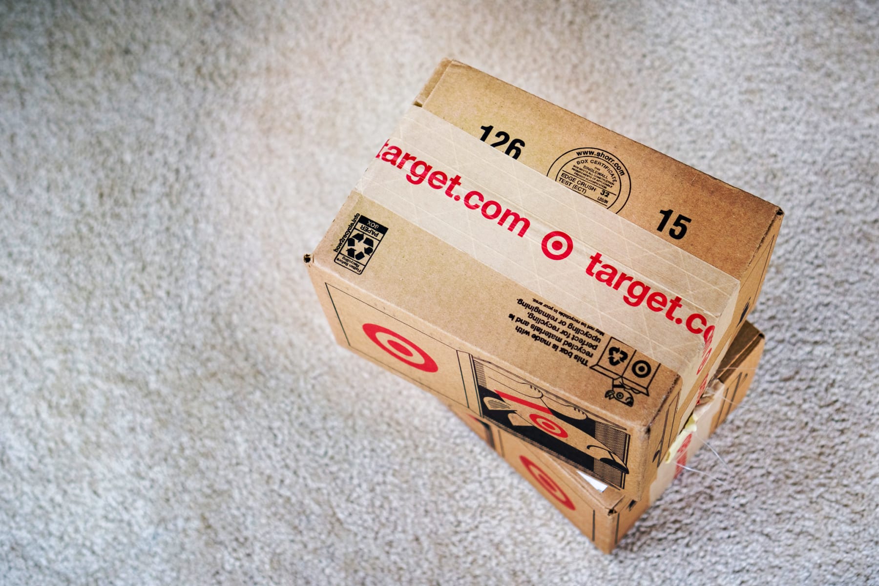 Target packages