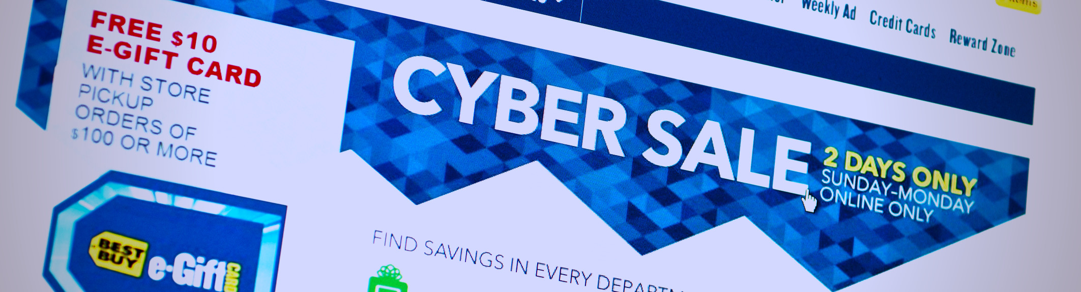 Our Guides To The Top Cyber Monday Stores