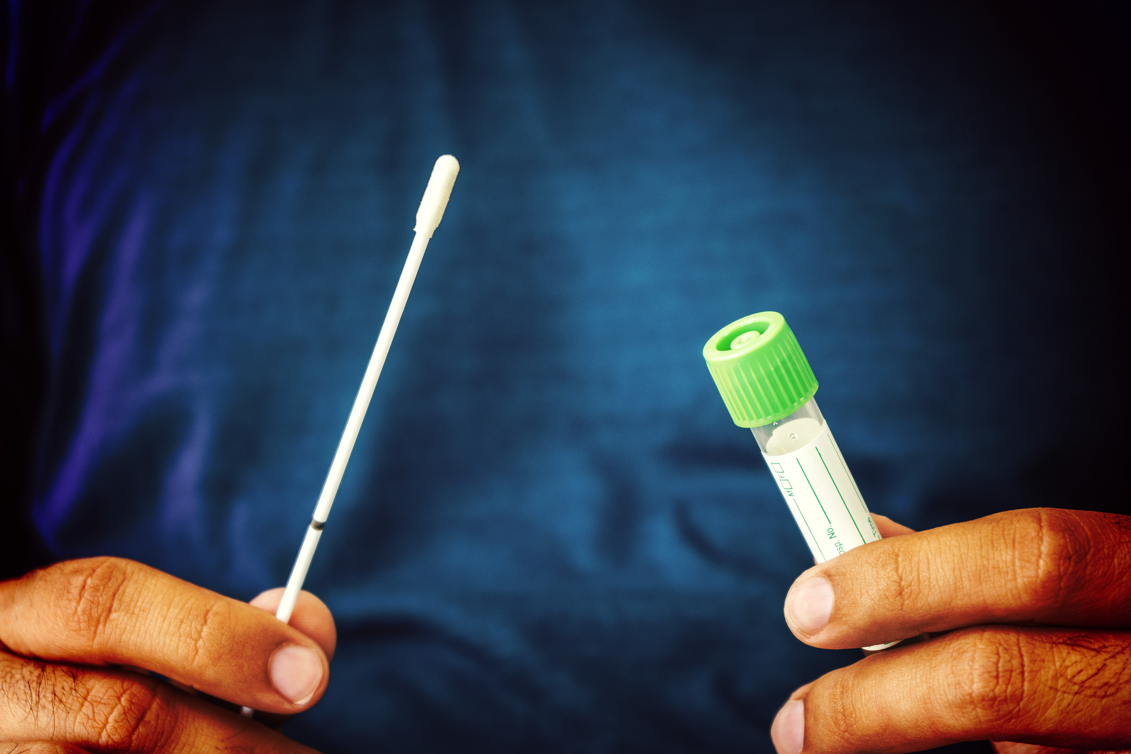 COVID-19 home test