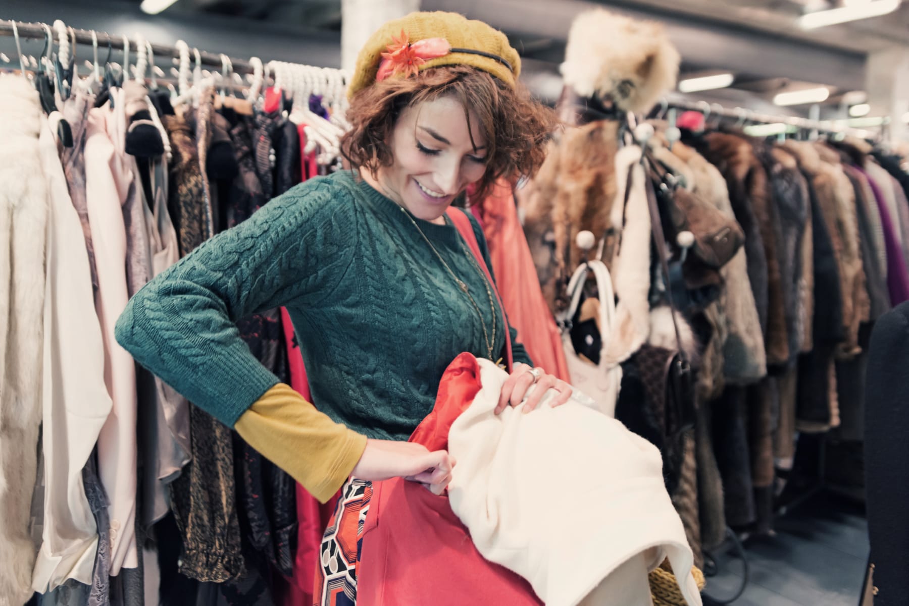 What's the Difference Between a Thrift Shop and a Consignment