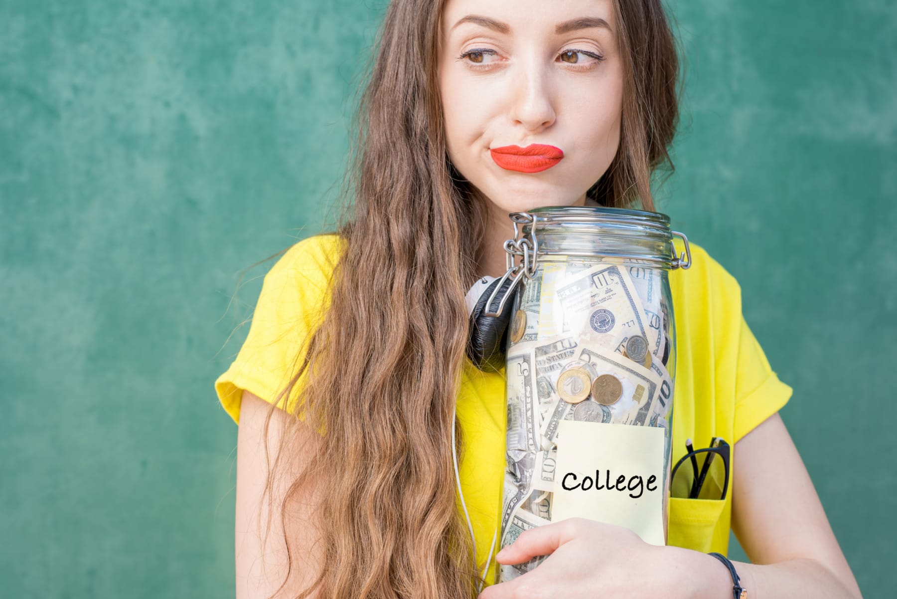 Costs of Being in College