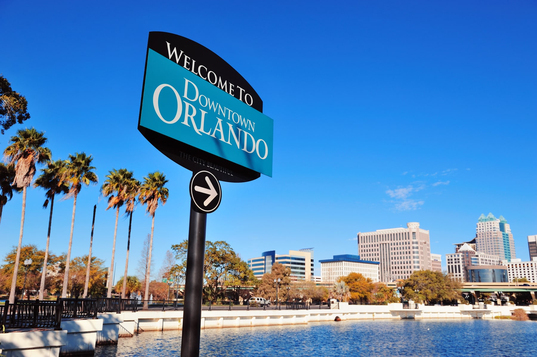 Orlando Sign