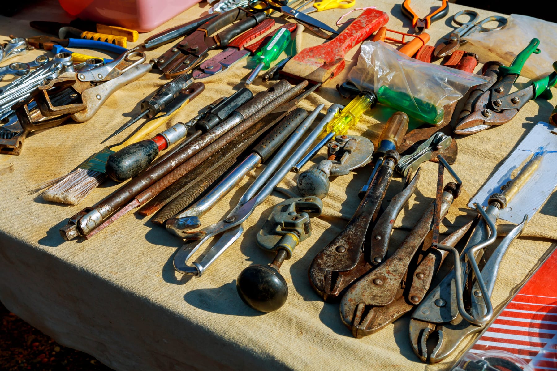 secondhand tools for sale