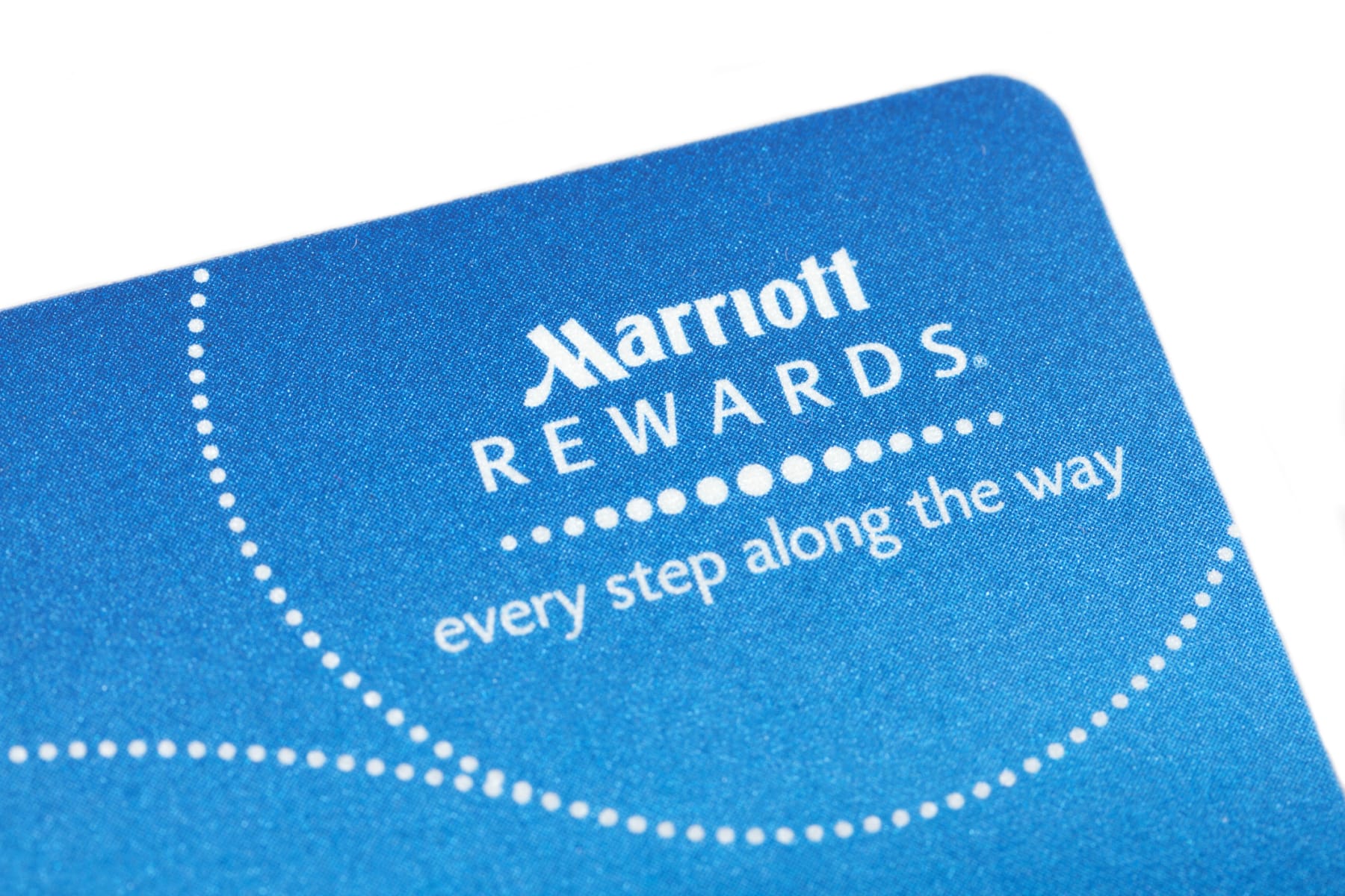 Marriott Loyalty Card