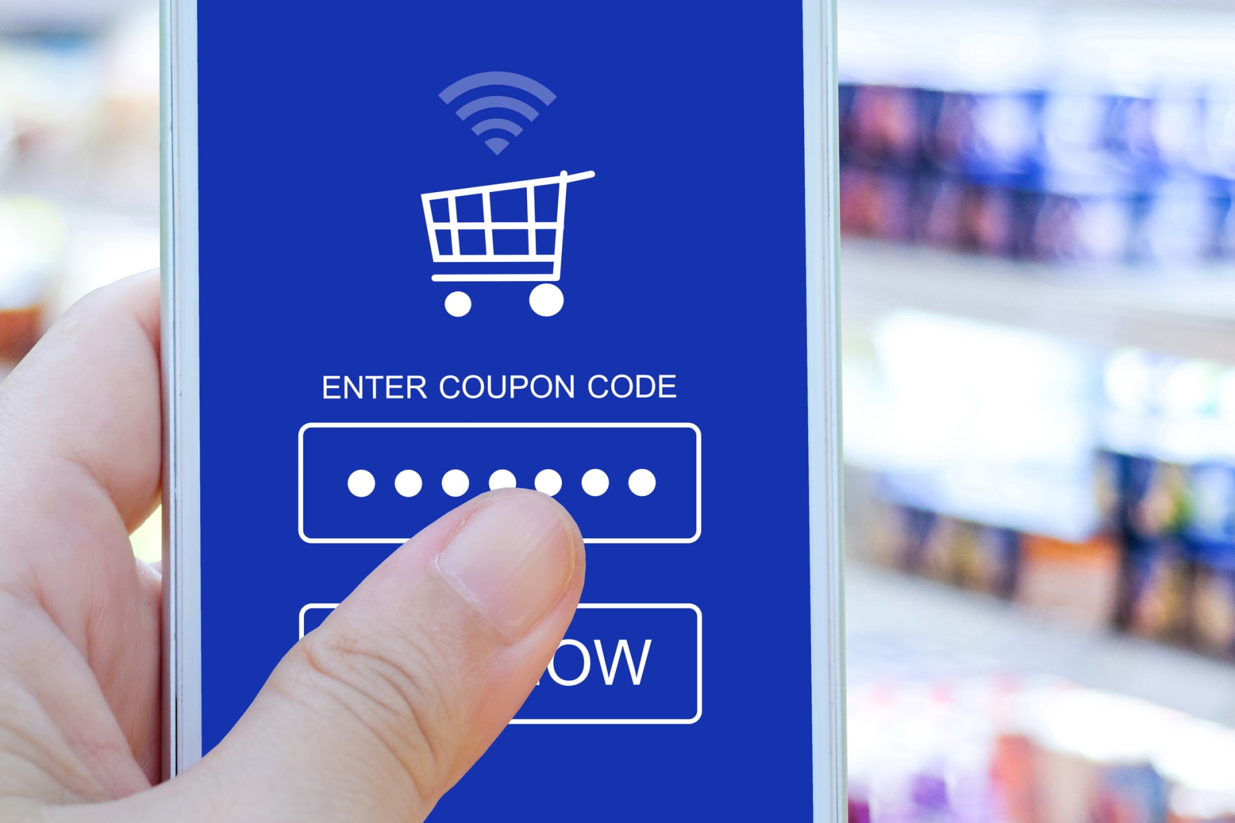 smartphone coupon code