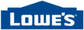 Major Appliances at Lowe's with $396+ purchase