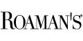 Roaman's New Email Subscriber Discount