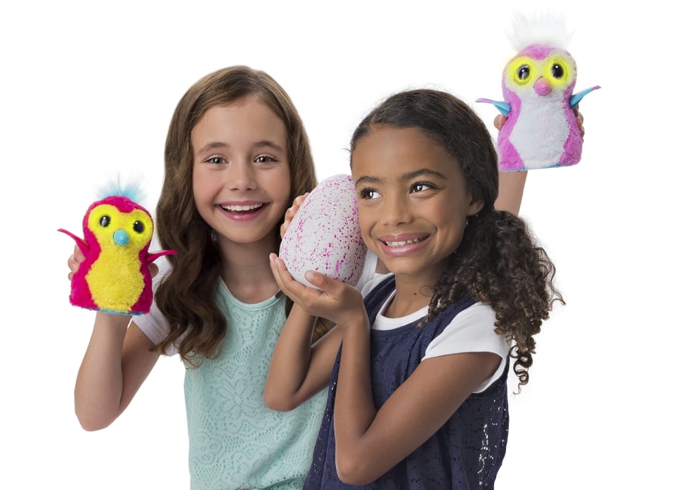 Want to win a Hatchimals Surprise toy? Enter here!