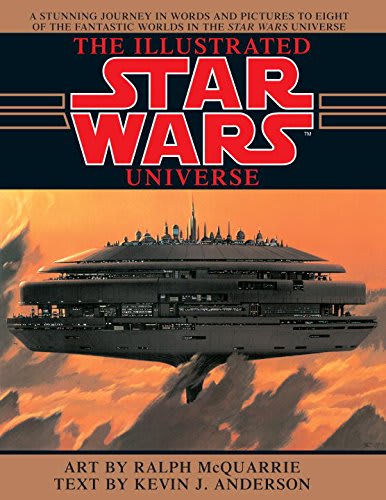 Illustrated Star Wars Universe
