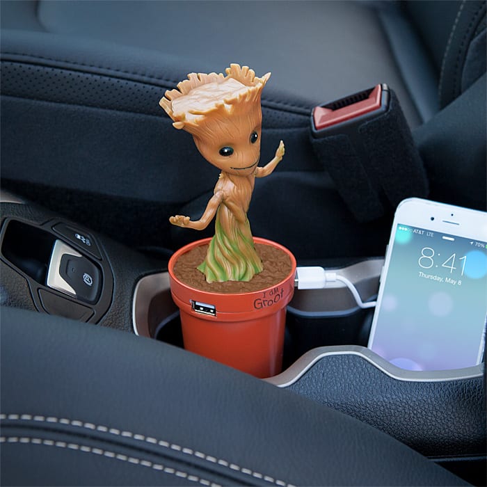 Groot car charger