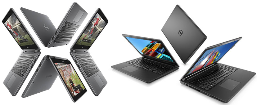 Dell 3000 laptops