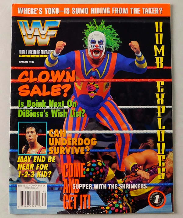 WWF Magazine