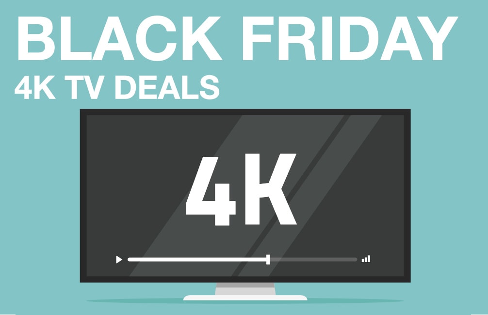 Best Black Friday 4K TV Ads 2018