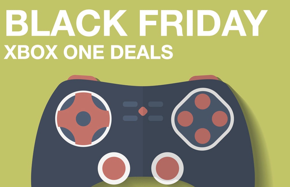 black friday xbox one games 2018