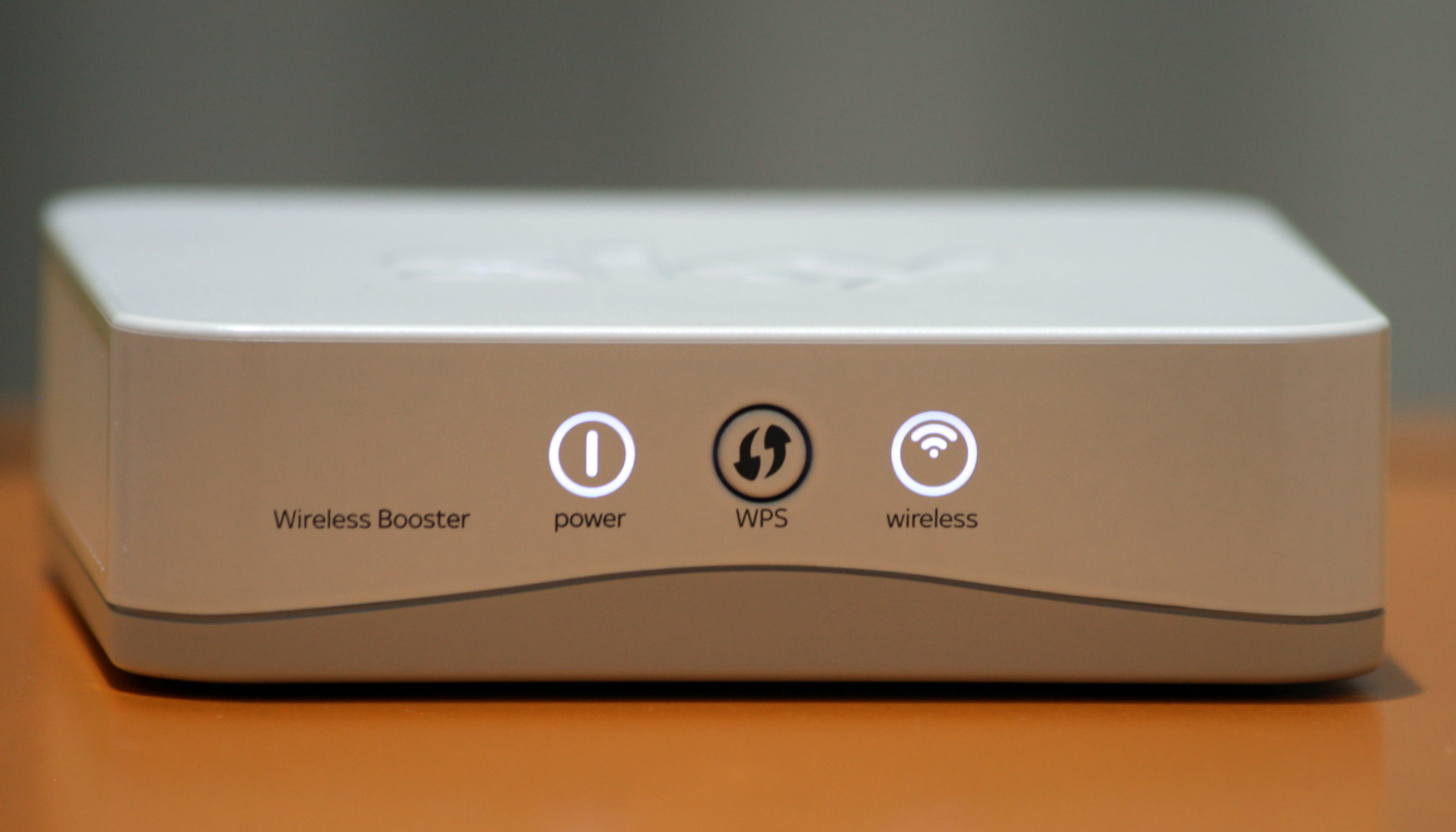WiFi booster