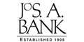 Jos. A. Bank Discount with $50+ purchase